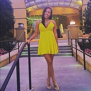 Flows Yelp Cocktail Dress